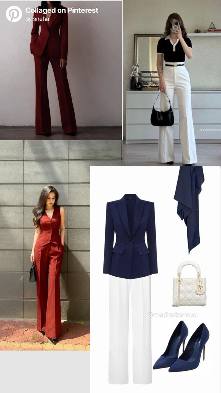 Silk Blend Wrap Dress